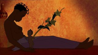 Kirikou and the Wild Beasts still 3