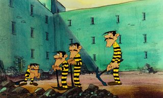 Lucky Luke: The Ballad of the Daltons still 8