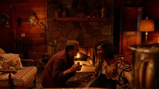 Adult Swim Yule Log (aka The Fireplace) still 1