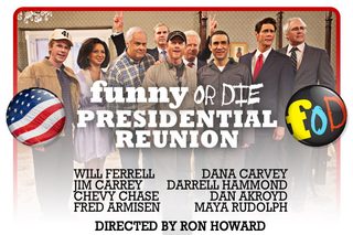 Presidential Reunion still 5