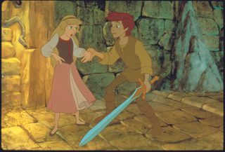 The Black Cauldron still 5