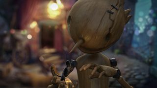 Guillermo del Toro's Pinocchio still 8