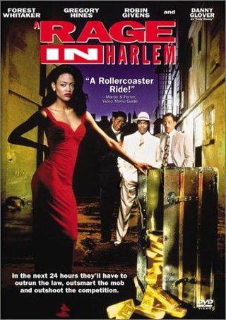 A Rage in Harlem still 8