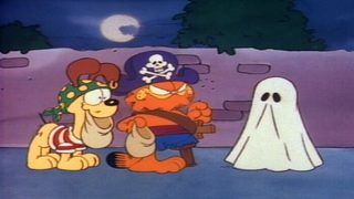 Garfield's Halloween Adventure still 7