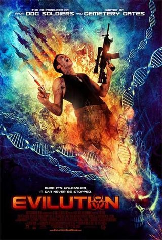 Evilution still 2