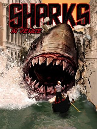 Sharks in Venice still 1
