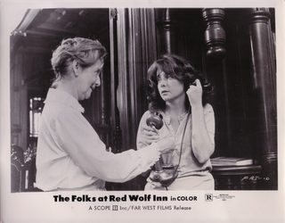 Terror at Red Wolf Inn still 7