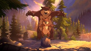 Yakari: A Spectacular Journey still 8