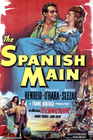 The Spanish Main still 1