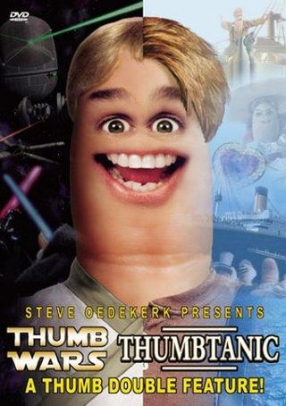 Thumb Wars: The Phantom Cuticle still 5