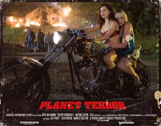 Planet Terror still 4
