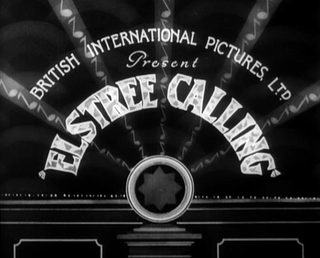 Elstree Calling still 5