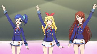 アイカツ!10th STORY ~未来へのSTARWAY~ still 2