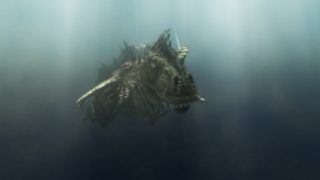 Poseidon Rex still 2