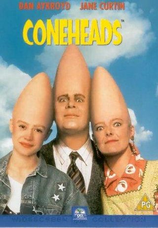 Coneheads still 6