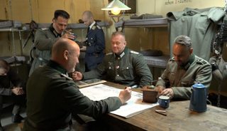 Iron Cross: The Road to Normandy still 7