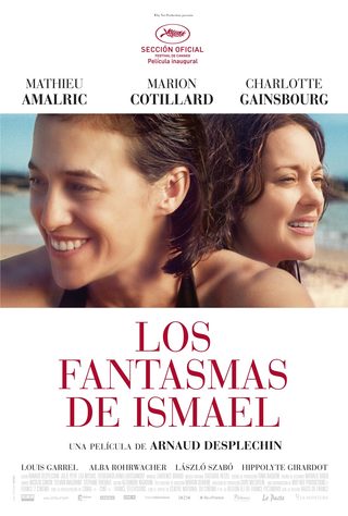 Ismael's Ghosts still 4