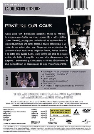 'Rear Window' Ethics: Remembering and Restoring a Hitchcock Classic still 7