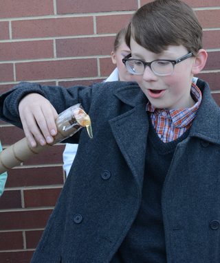 The Christmas Project still 3