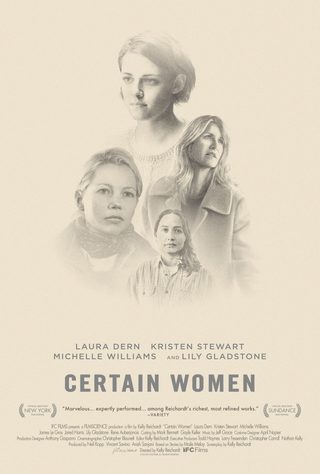 Certain Women still 5