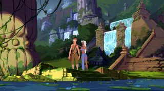 Atlantis: The Lost Empire still 5