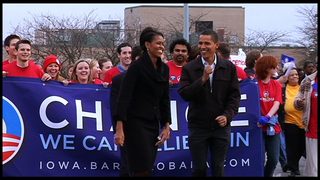 By the People: The Election of Barack Obama still 7