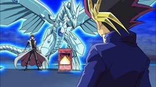Yu-Gi-Oh!: The Movie still 3