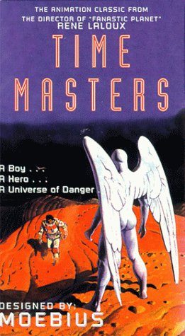 Time Masters still 1