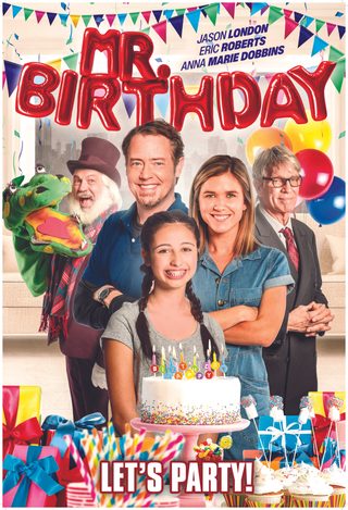 Mr. Birthday still 8