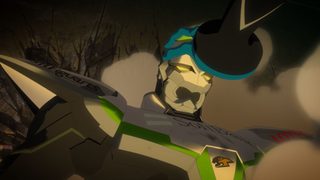 Tiger & Bunny: The Rising still 2