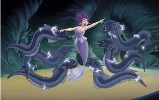 The Little Mermaid: Ariel's Beginning still 2