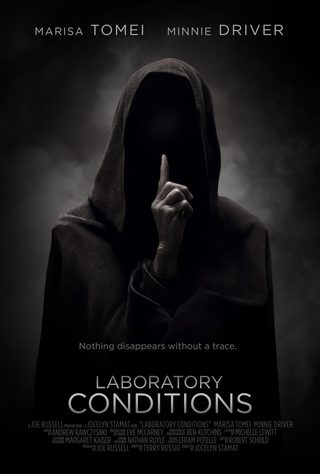 Laboratory Conditions still 4