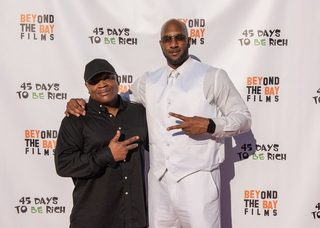 45 Days to Be Rich still 1