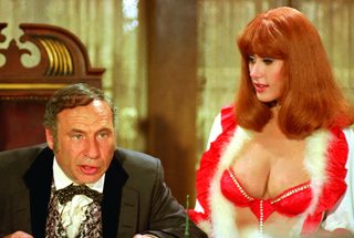 Blazing Saddles still 6