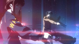 Psycho-Pass: Sinners of the System - Case.1 Crime and Punishment still 2