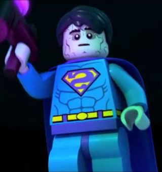 Lego DC Comics Super Heroes: Justice League vs. Bizarro League still 2
