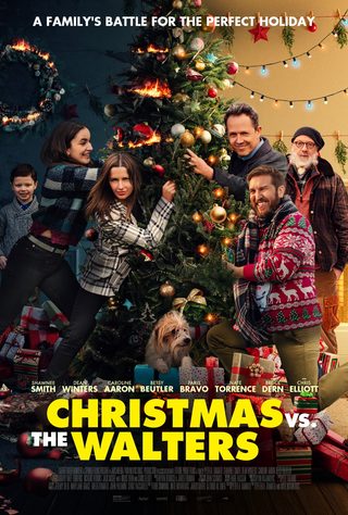 Christmas vs. The Walters still 2