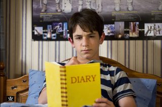 Diary of a Wimpy Kid: Dog Days still 7