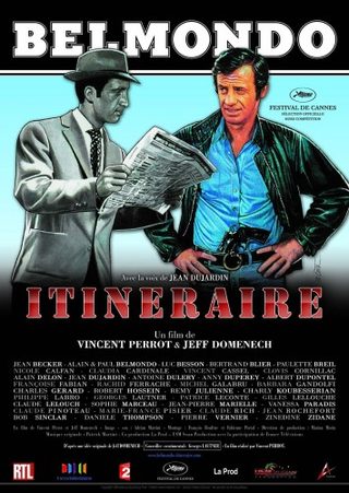 Belmondo, itinéraire... still 5
