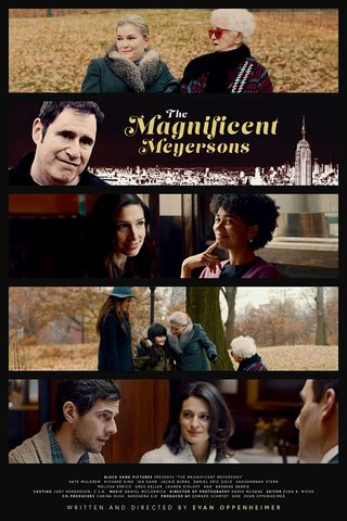 The Magnificent Meyersons still 5