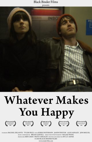 Whatever Makes You Happy still 1