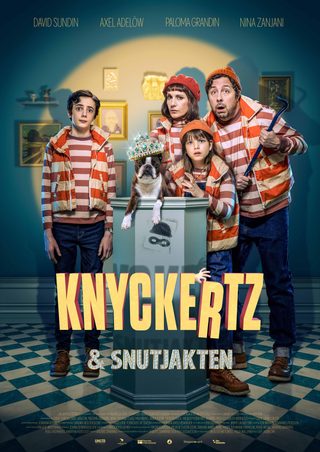 Knyckertz & snutjakten still 8