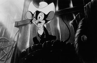 An American Tail: Fievel Goes West still 6