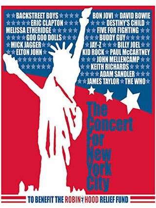 The Concert for New York City still 1