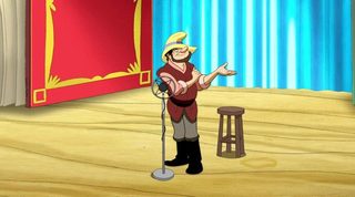 Tom and Jerry's Giant Adventure still 5