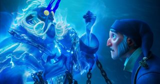 Scrooge: A Christmas Carol still 7