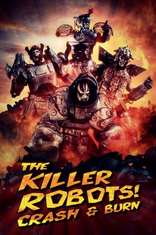 The Killer Robots! Crash and Burn still 5