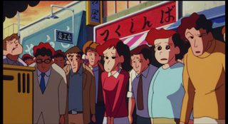 Crayon Shin-chan: Fierceness That Invites Storm! The Adult Empire Strikes Back still 7