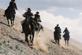 The Good, the Bad, the Weird still 3