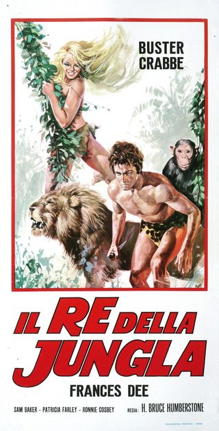King of the Jungle still 8